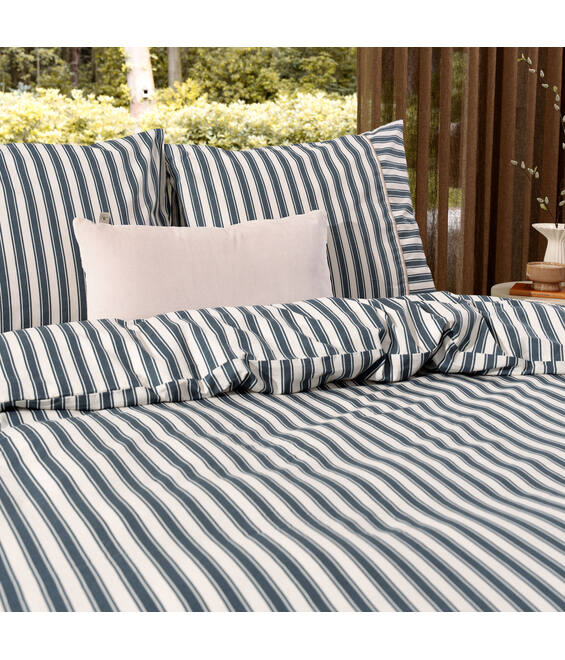 Walra Dekbedovertrek Refined Lines